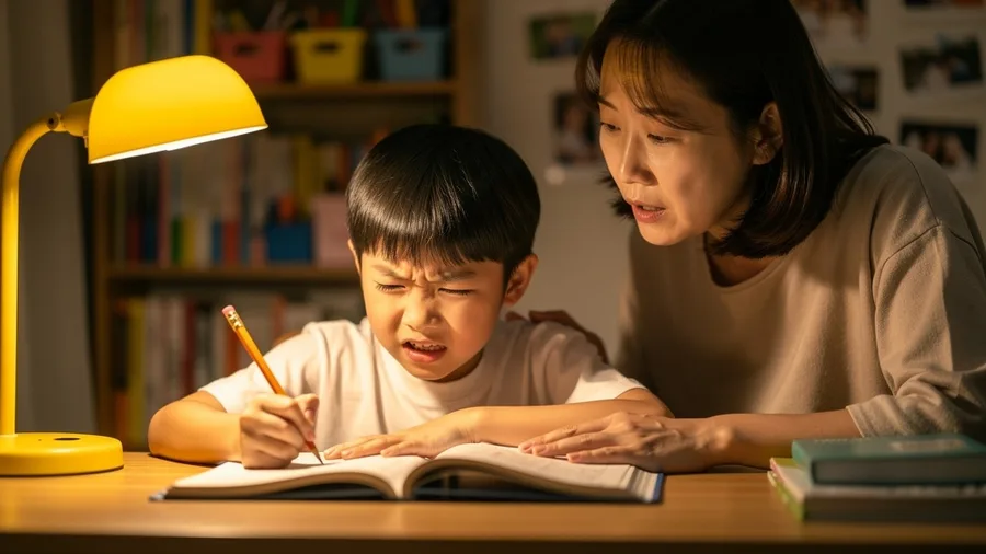 학부모 자녀