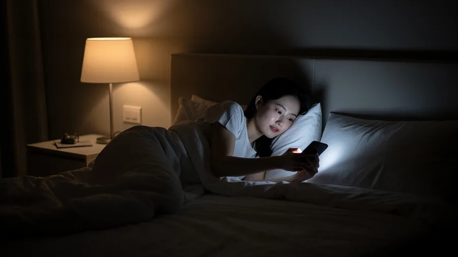 수면 장애