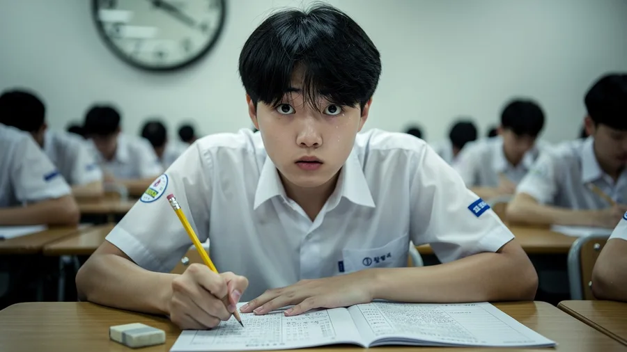 수험생 학습효율